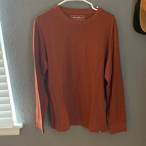 Men’s Eddie Bauer long sleeve tee